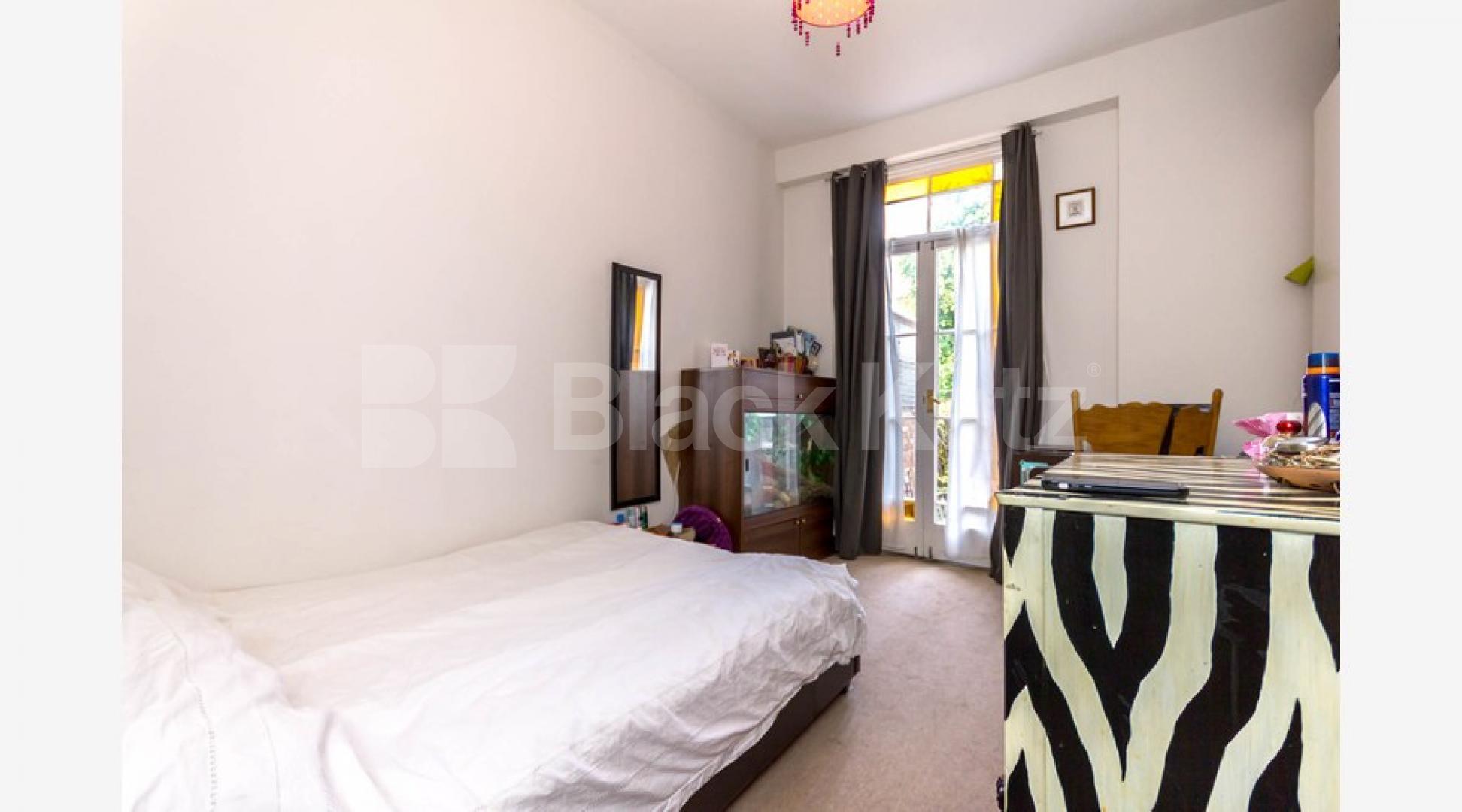 			Amazing Garden Flat !, 2 Bedroom, 1 bath, 1 reception Flat			 Lausanne Road, Crouch End / Harringay Ladder